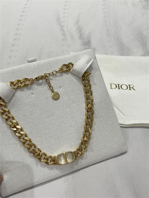 dior choker replica|dior 30 montaigne choker.